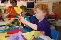 Stay and Play sessions give glimpse of nursery life