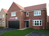 New view home opens its doors at popular North Yorkshire development