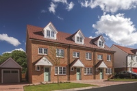 Final countdown of new homes in Faversham