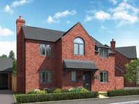 Morris Homes opens Wordsley development