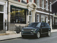 Holland & Holland Range Rover