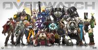 Blizzard reveals supercharged team-based shooter, Overwatch