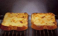 Is cheese on toast in meltdown? Usage falls as just half of 20-24s now eat the snack
