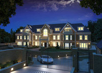Exclusive new homes launch for sale in Hadley Wood