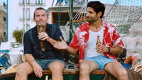 Woody - new TV comedy starring Bradley Walsh and Kayvan Novak