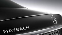 Mercedes-Maybach S-Class