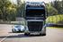 Volvo FH and the Koenigsegg One:1 