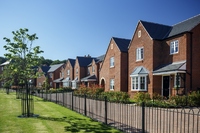 Morris Homes opens new Ewloe development