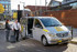 Mercedes-Benz Vito taxis