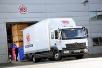 Euro VI Mercedes-Benz Atego has all the right moves