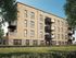 Acacia apartment building, Pinnacle Square