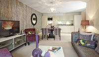On-point design at North London’s new residential hotspot