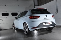 Milltek Sport SEAT Leon Cupra 280 PS Exhaust System