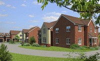 New Worcestershire homes make their debut