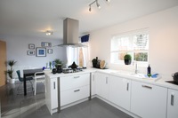 New view home ready to move into for Christmas at Pocklington