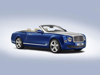 Bentley Grand Convertible redefines the luxury of open-air driving