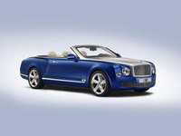 Bentley Grand Convertible