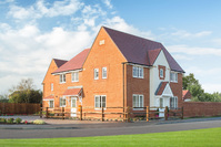 Successful launch for Barratt at Sandpiper Walk