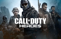 Call of Duty: Heroes available on mobile and tablet