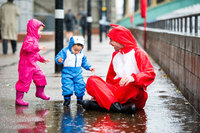 Waterproof onesie created to help British adults regain their sense of adventure