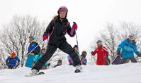 New resort for teenagers’ ski holiday