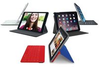 Logitech AnyAngle brings flexibility and protection to the iPad Air 2 and iPad mini
