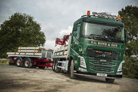 80 years on: Heritage, technology and trophies for F G Bond & Son’s unique FH drawbar