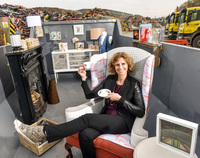 Remade in Britain Founder Donna Fenn