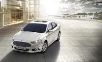 Ford Mondeo Hybrid