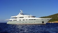 The Oceanos Superyacht