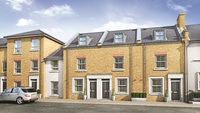 Swap an old home for one of the final townhouses at Devonshire Place