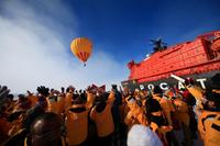 Three more years of victory - The return of the world’s most powerful icebreaker