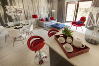 Inside the Torlan show home