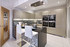 The high spec kitchen