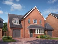 Bellway offer purchasers a £20,000 Merry Christmas at Mile Field