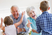 Britain’s grandparent army save Britain £17bn annually in childcare costs