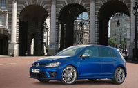 Volkswagen Golf R wins BBC TopGear Magazine Hot Hatch award