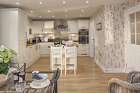 David Wilson Homes puts space at the heart of homes in South Wales