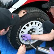 Toyo Tires takes Isuzu class title in the British Cross Country Championship