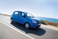 Suzuki Celerio pricing and specifications announced