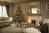 An example Redrow home at Christmas 