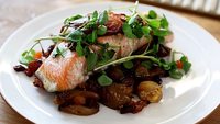 Brits hunger for Surf ‘n’ Turf