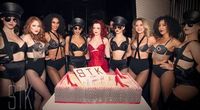 STK London provocatively celebrates its second birthday