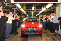 Vauxhall reveals quality secret as 5-millionth car leaves Ellesmere Port