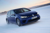 Volkswagen Golf R