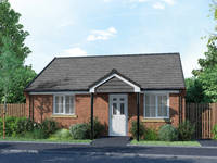 Enjoy single storey living at The Meadows