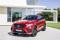 Mercedes-Benz GLE Coupe - A sportier choice