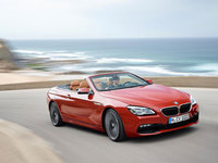 The new BMW 6 Series range for 2015