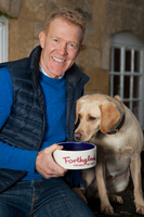 Adam Henson launches a national health warning to combat festive food horrors