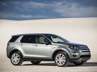 Land Rover Discovery Sport achieves five star Euro NCAP rating